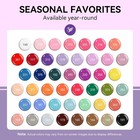 Phoenixy 63 Pcs Gel Nail Polish Kit With U V Light And Drill  50 Pcs Gel Polish 