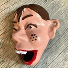 Howdy Doody 1947 Cast Iron Wall Bottle Opener