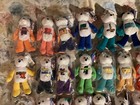 Limited Treasures Coin Bears Us States  Countries  And More Lot Of 50  C