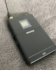 Shure Ur1 G1 Body Pack Wireless Transmitter 470-530 Mhz W  Lav Mic  1