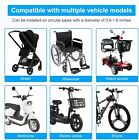 Universal Cup Bottle Phone Holder For Wheelchair Stroller Walker Bike Scooter