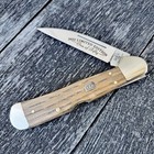 Case Xx Knives Usa Ky Bourbon Barrel Wood Wharncliffe Copperlock Knife 1 Of 5o