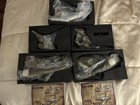 Rebor Retired Dinosaur Lot Of 5 Dinos  Killer Queen  Winston  And V-rex Open Box