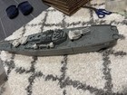 Vintage Ship Model