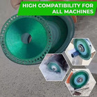 6x 100mm Indestructible Disc For Grinder Indestructible Disc Cut Everything