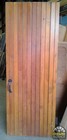 Barn Door  32  X 78  Z-brace Barn Door  Wood  1949 Pa Mansion Salvage