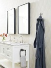 Polished Nickel Robe Hook 2-1 8 In Bathroom Towel Hook Bathroom Hardware
