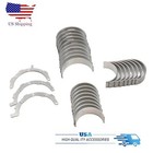 Bb317j Main Bearings   Rod Bearings Set Fit Ford F-150 4 6l 281 5 4l 330 Std Od