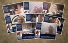 Set Of 8 Dressed To Kill 1980 Lobby Cards 11x14 Michael Caine Angie Dickinson
