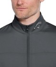 Callaway   Golf Men s Pro Spin Opti-dri Upf50 Vest Sz  Xl New Cgvfe043ds Grey