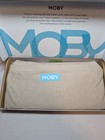 Moby Baby Wrap Carrier Element For Newborns To Toddlers  8-33lbs   Carrier Taupe