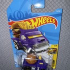 Hot Wheels 2017 Fast Foodie Treasure Hunt Buns Of Steel 84   250