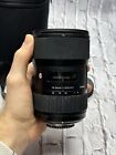 Sigma 18-35mm F 1 8 Dc Hsm Art Lens For Nikon F-mount