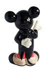 Rare Vintage Mickey Mouse Disney Porcelain Figurine 9 1 2  Made In Japan