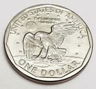 1979 D Susan B  Anthony  sba  Dollar  Ave Circulated   free Shipping  