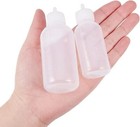 30cc Needle Glue Squeeze Bottle  Precision Tip Applicator  10 Pack