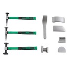 9 Piece Carbon Steel Auto Body Repair Tool Kit For Cars Motorbikes