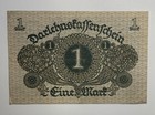 German Currency   1920 Germany 1 Mark Loan Note - P    58