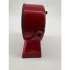 Vintage Kodak Timer Red Metal Eastman Kodak Co Rochester Ny Darkroom Photography