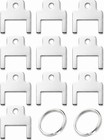 10 Pack Toilet Paper Towel Dispenser Key 770301 Compatible With Kimberly Clark