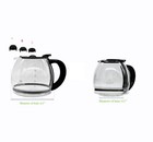 Coffee Machine Replacement Carafe 12 Cup Compatible With Hamilton Beach 49902