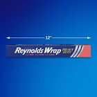 Reynolds Wrap Heavy Duty Aluminum Foil 50 Square Feet Packaging May Vary