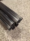 Carbon Fiber Tube  0 500 In X  0 630 In X 33 In Sold As Lots Of 12