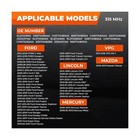 Ford Tpms Sensor  Tire Pressure Monitoring System Sensor Fit For Fo    Fast Ship