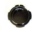 Red Digital Cinema Machined Aluminum Body Cap  pl Mount 
