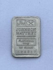 Johnson Matthey 2 5 Gram Platinum Bar 99 95 