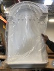 Ekena Millwork Nch21x33wa 21 12 In  W X 33 75 In  H X 4 25 In  D X 28 50 In     
