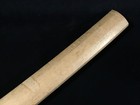 P0354 Vintage Japanese Samurai Sword Katana Wooden Shirasaya Scabbard Sheath