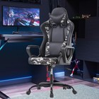 Ergonomic Racing Desk Chair Gaming Chair Computer Chair With Armrest 360   Swivel