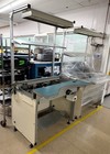Panasonic 1 2 Meter Pcb Inspection Conveyor Workstation Ws Con Xl Nm-2934sc