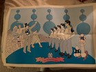 Devo New Traditionalists Original Poster 1981 Rare Blue Version