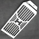 Honda Shadow Vt750 Aero Chrome Radiator Cover 2004-2023 Mapan Made In Italy