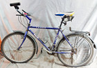 1994 Fuji Tahoe Mtb Bike 19  Large Hardtail Rigid Chromoly Shimano Lx Ships Usa 
