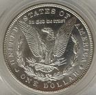 1885-cc Morgan Dollar Bu Uncirculated Mint State 90  Silver  1 Us Coin