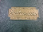 1945  the Harley-davidson Enthusiast  Jan_dec Complete