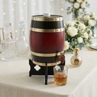 5l 1 32 Gallon Wine Barrel Wood Wine Barrel Decorative Whiskey Barrel Bucket
