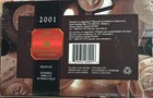 2001 Canada 8 Coin Silver Proof Set - With Special Edition Silver Dollar