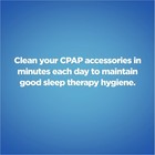 Resplabs Cpap Mask Cleaning Wipes - Unscented  Alcohol-free Cleaner For All Mask