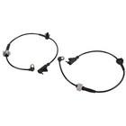 2pcs New Abs Wheel Speed Sensor Front For Chevy Silverado 1500 Gmc Sierra Yukon