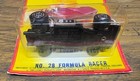 Vintage Matchbox Superfast 1981 Exxon Formula 5000 Racer No  28g Bronze