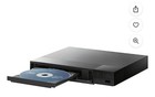 Sony Bdp-s3700 Full Hd Steaming Blu-ray Dvd Player With Built-in Wi-fi
