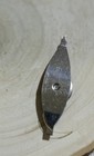 Vintage Metal Tatting Shuttle W Bobbin Thread Sewing Lace Making Tool 3    Remove