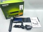 New Blx24 sm58 Shure Wireless System With Sm58 Handheld Vocal Microphone New Us