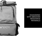 Epoch Lacrosse E-pack Rolltop Backpack Duffel Bag For Lacrosse  Work  Or Travel