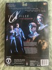The X-files Agent Dan Scully 1998 Action Figure Mcfarlane Toys  sealed 