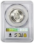 1947 S Pcgs Ms65 - Philippines Silver Douglas Macarthur 50c Km-184 Coin  63121a